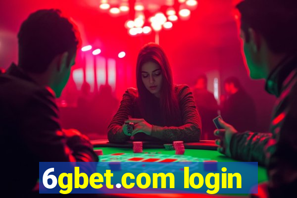 6gbet.com login